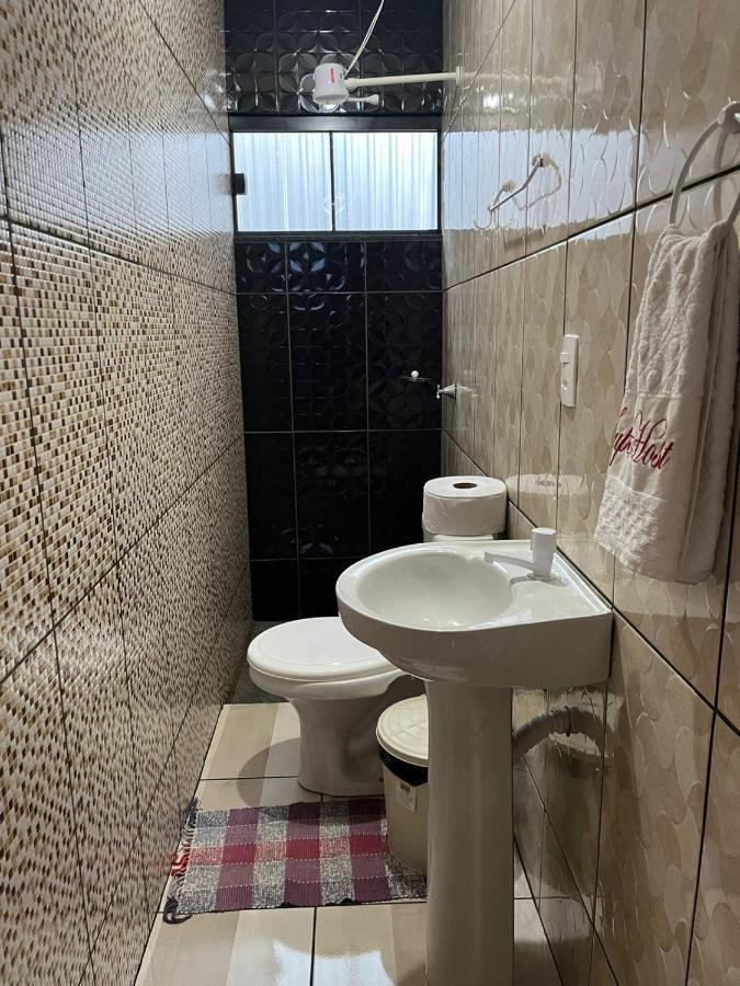 Appartamento Edicula Fundos Jordãozinho Esterno foto
